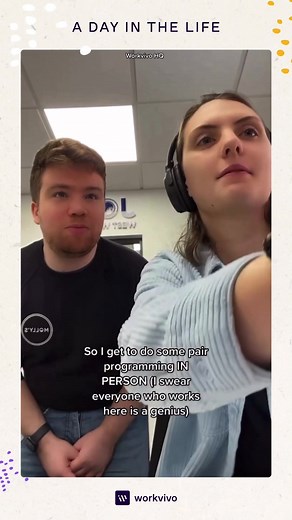 Workvivo on TikTok