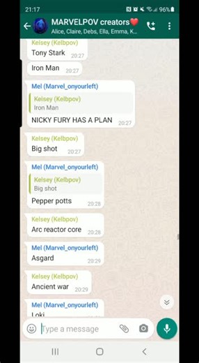 this is just a sample of the group chat chaos 🤣🤣🤣 @kelbpov @marvel_onyourleft #marvel #wedidntstartthefire #mcu #tonystark #ironman #thor #loki