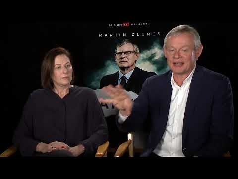 Acorn TV | Behind the Scenes with Martin Clunes & Philippa Braithwaite