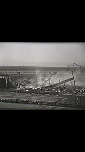 6.4K views · 21 reactions | The aftermath of the massive fire at “CPR Pier D” in Vancouver in 1938 at the foot of Granville | Old Vancouver Series | Facebook