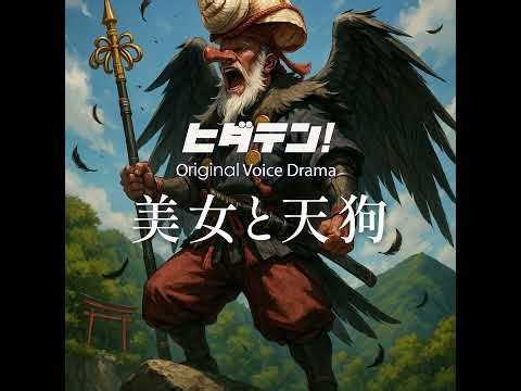 ボイスドラマ「美女と天狗〜奥飛騨温泉郷・上宝の平湯温泉にある天狗橋と天狗岩の伝説？」