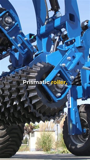 The Secret Power of Tillage Rollers! Tillage rollers play a key role in preparing the soil for the next crop. In this video, we explain how they work, when they deliver the best results, and why timing is crucial. A practical guide to using rollers for healthier soil and more efficient farming. #rolmako #agriculture #farming #howto #smartfarming #tillage Rolmako is more than machines — it’s people, passion, and precision. With over 40 years of experience, we deliver durable, high-performance cul