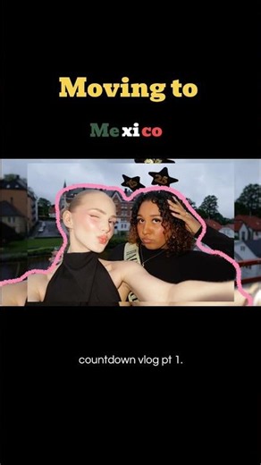 Check out the full vlog on my channel! 🙂‍↕️🤏🏼🇲🇽