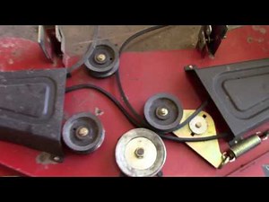 Toro Timecutter MX5000 Spindle Bearing Replacement