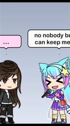 #gacha #viral #nostalgia #animation #lyrics #lyricvideo #viral #galaxy #dance #gachalife