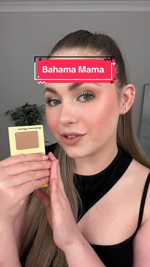Bahama Mama Bronzer - The Balm Cosmetics Review