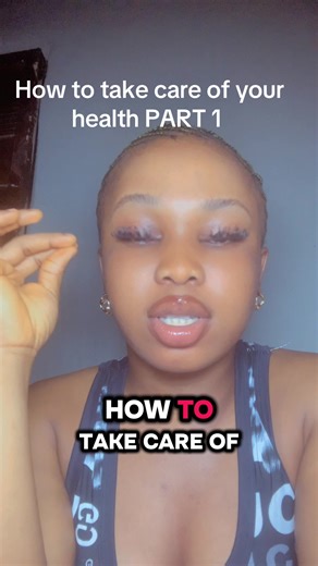 Your health should be your priority always .do this simple tips in life so that you won’t be falling sick always . #viral #fyp #healthylifestyle #healthcare