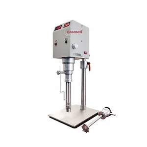 [Hot Item] Small Scale 5L Lab Homogenizer High-Speed Dispersing Homogenizer