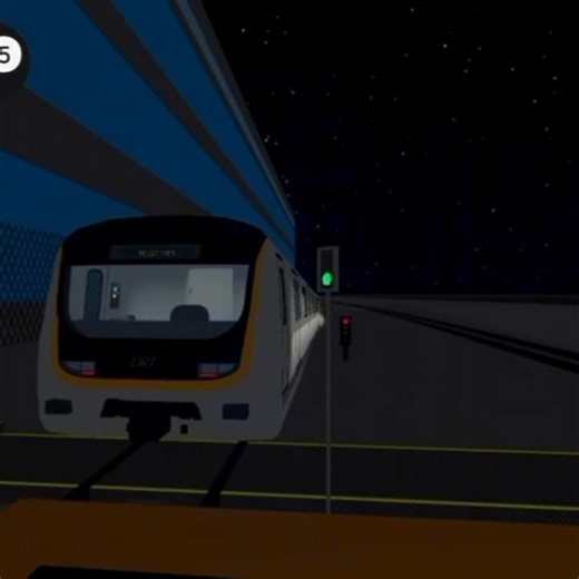 [Delta line project] Harbour branche station hycinth Testing Series 7000