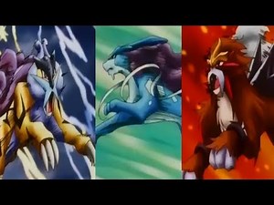 Raikou/Entei/Suicune 「AMV」 Natural ~ Imagine Dragons