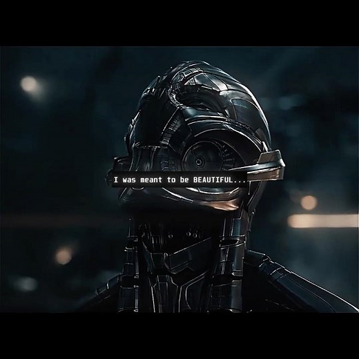 I want things to be beautiful!|Ultron edit 4K| i #ultronrevolution #ultron