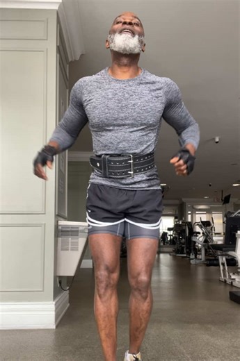 We only have ☝️ life. Don’t we? ##weekend ##vibe #gym #fyp | Gym Vibes