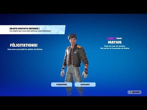 Ce skin est vraiment OFFERT !