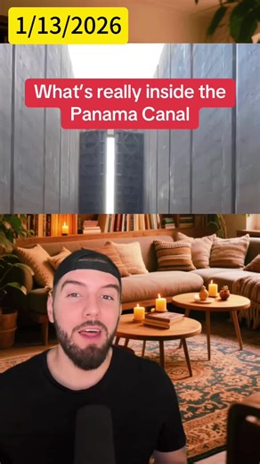 This is what makes the Panama Canal so special and also why the US kinda wants it (back) 🫢 #interesting #facts #History #panamacanal #geography
