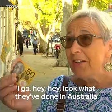 Australia printed 46 million A$50 notes with a typo