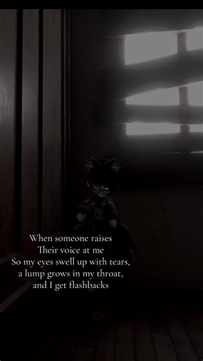 Scary. #vent #xyzbca #fyp #vrchat #boost | vrchat