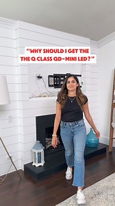 12 reactions · 6 comments | Step into the future of entertainment with the Q Class QD-Mini LED ✨ ⭐️ Experience ultra bright images and dazzling specular highlights for an immersive viewing experience. ⭐️ Advanced processor optimizes color, contrast, and clarity, delivering an unrivaled 4K HDR experience. ⭐️ Elevate your gaming with responsive, lag-free performance, keeping you at the top of the leaderboard. | TCL Electronics | Facebook