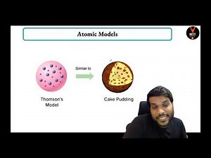 atomic structure (structure of atom) class 11 chemistry by arvind arora sir