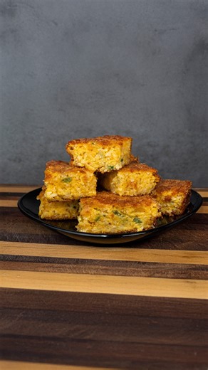 This Creole Cornbread Goes Well With Everything! #food #cooking #yummy | Smokin' and Grillin' with AB