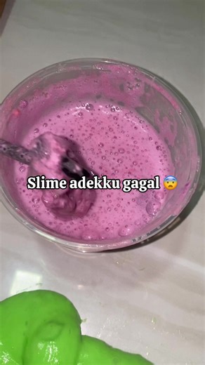 Membuat Slime dari Clay: Kesalahan dan Solusinya