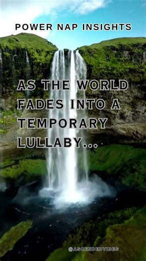 Power Nap Insights #shorts #powernap #astralmusic #powernapmusic #nap #luciddreams