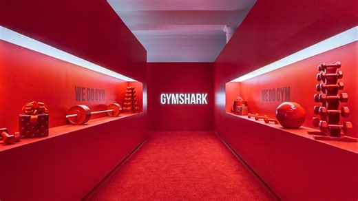 Gymshark Selects N.Y.’s Bond Street for First U.S. Store