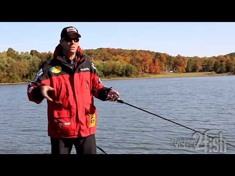When is the Best Time to Fish a Jerkbait for BASS?