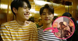 NCT 127's Doyoung Ended Up Hugging A Fan But It Was All Because Of Taeil