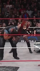 Rosemary misses with the mist and pays for it! #tnawrestling #prowrestling #impact #tna | TNA Wrestling