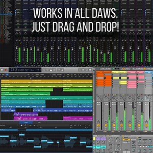 Baritone Guitar Loops - Guitar Samples - Adam Levy Vol 1