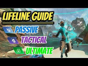 Lifeline Guide to Master Season 23 in Apex Legends