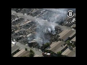 Northridge Earthquake 1994: News 8's Liz Pursell