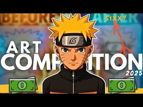 Join the Ultimate Drawing Competition 2025 – Show Your Creativity & Win Exciting Prizes!