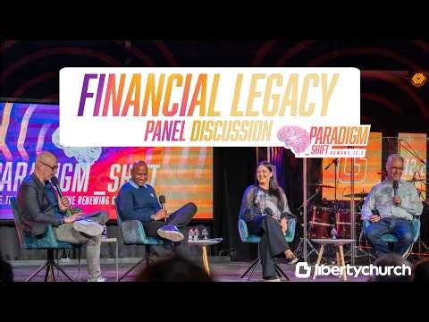 Paradigm Shift: Financial Legacy Panel Discussion | 22 March 2026