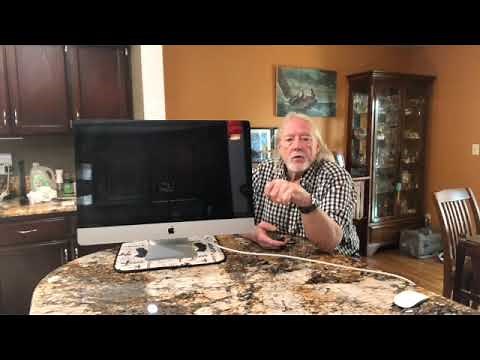 5-Minute iMac Start-Button Fix