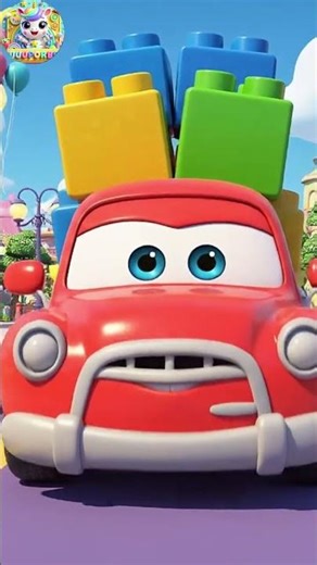 Truck Song for Kids 🚚 | Truck Loading Goods Adventure | Nursery Rhymes & Baby Songs