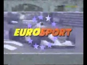 EuroSport 1996 Ident ReMaster