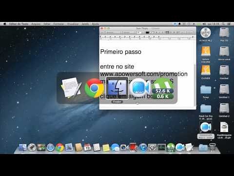 Como ativar qualquer produto da apowersoft com key gratis e original sem crackear [FUNCIONANDO 2018]
