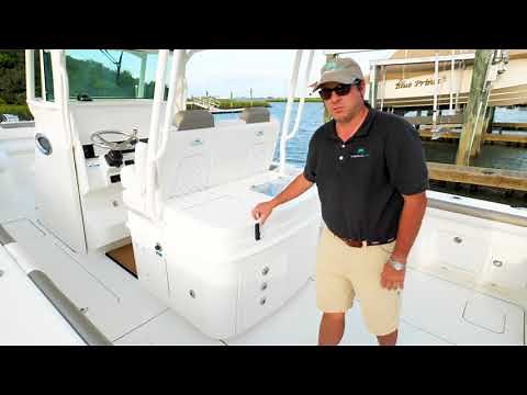 World Cat 320CC Walk-Thru