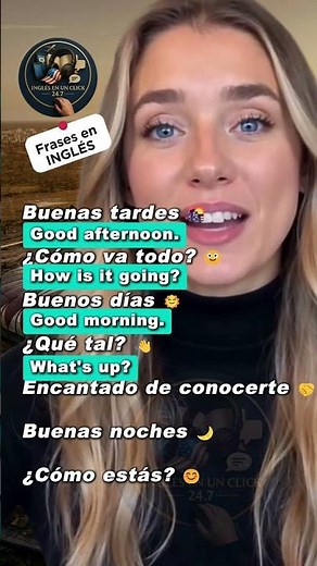 👋 English greetings that EVERYONE uses 🇺🇸 | Learn English from scratch | English in one click 24/7