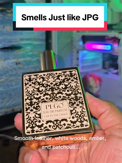 it's really good Pego prima no.1 #perfume #tiktokshop #greenish #fragrance #tiktokshopcreatorpicks