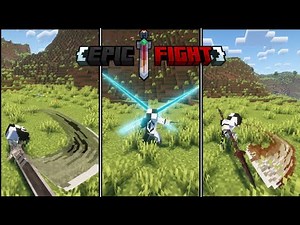 EpicFight Nightfall Mods For Minecraft Java 1.20.1