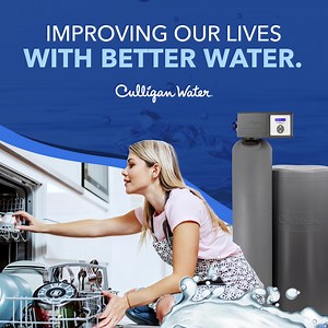 52 reactions | Protect your home from the damage hard water can do. Culligan water softeners reduce buildup to help your appliances last longer. | Culligan | Facebook