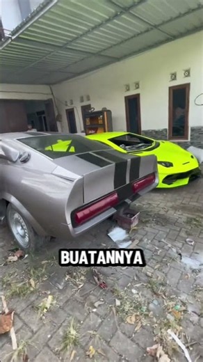Orang Indonesia Ini Jual Replika Supercar Rp350 Juta! 😱🔥
