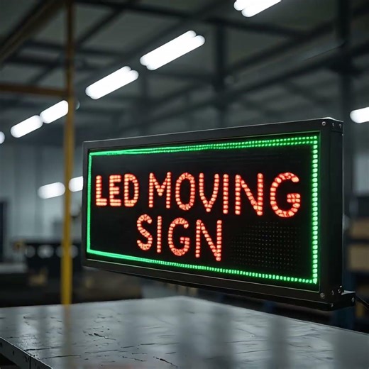 Custom LED Displays – Built Just for You!
