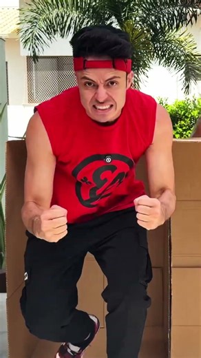 BOX CHALLENGE! #shorts