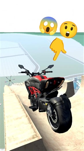 indian bike driving 3D funny #shorts #viral #indianbikedriving3d