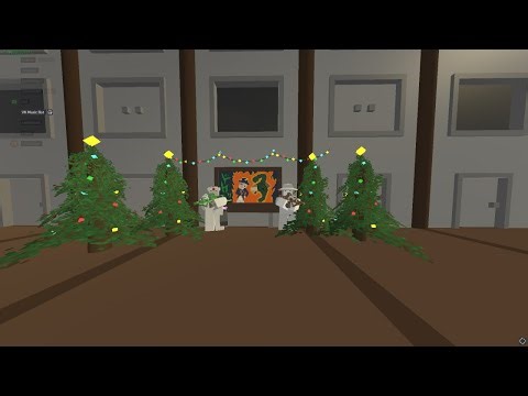 Russia Tespy max5 №33 Unturned Winter map