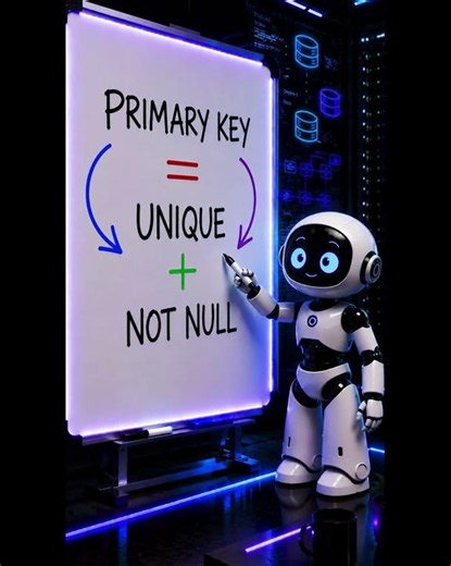 🤯 Can a UNIQUE KEY Contain NULL? | SQL Interview Question | 95% Developers Get It Wrong