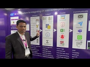 Factory Automation Expo 2025 – Virtual Tour Day 1 on KMS Platform